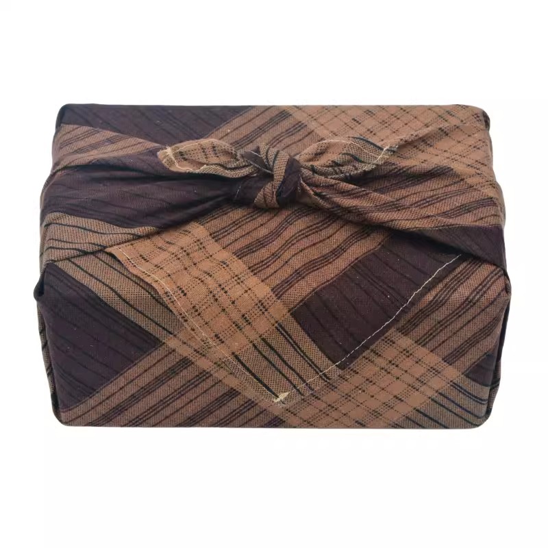Classic Stripe Tablecloth Retr - Furoshiki ulasan dan harga