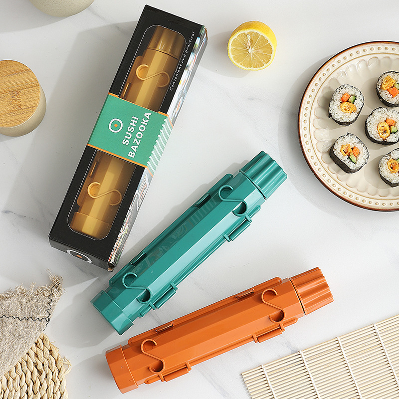 1pc Convenient And Quick To DI - Sushi Making Kit ulasan dan harga