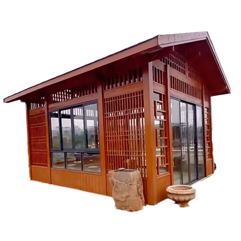 Outdoor antique garden villa t - Japanese Tea ulasan dan harga