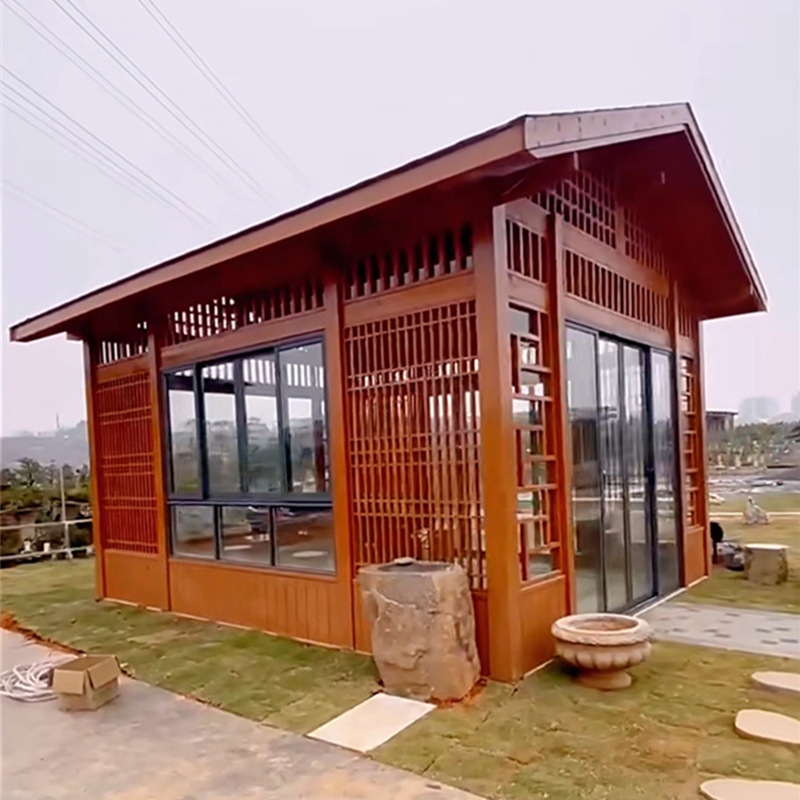 Outdoor antique garden villa t - Japanese Tea ulasan dan harga