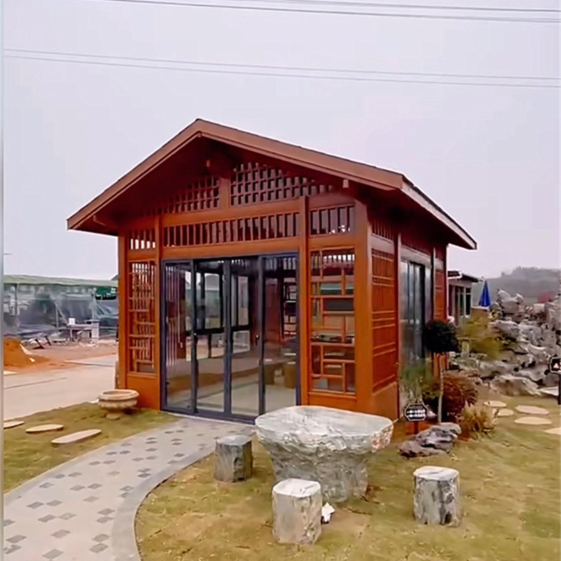 Outdoor antique garden villa t - Japanese Tea ulasan dan harga