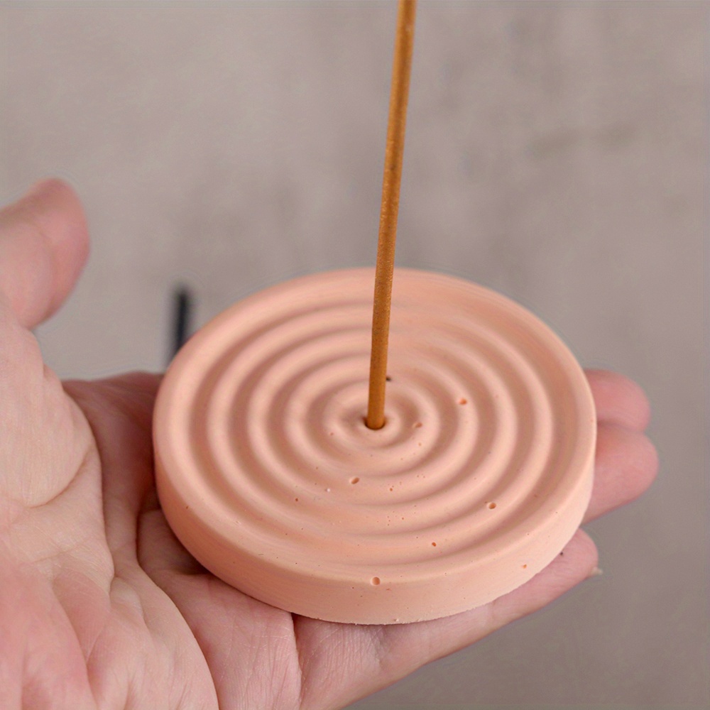 1 Silicone Incense Tray Mold,  - Incense Holder ulasan dan harga