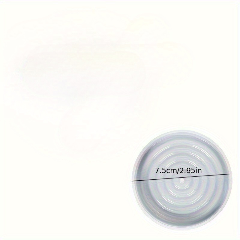 1 Silicone Incense Tray Mold,  - Incense Holder ulasan dan harga