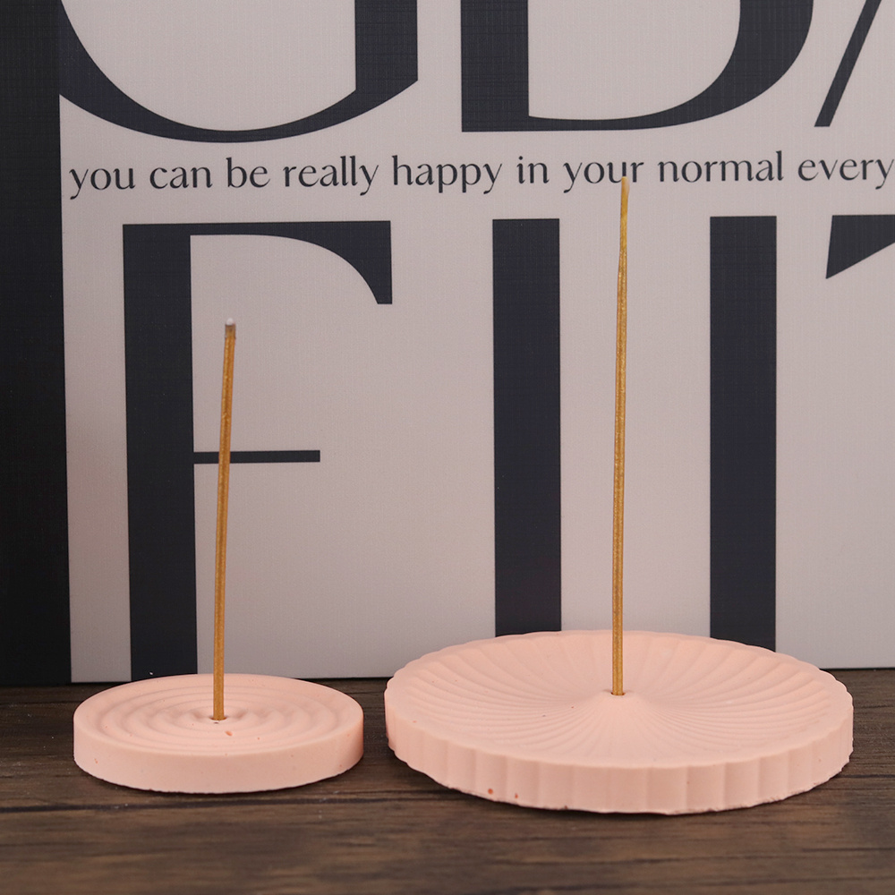 1 Silicone Incense Tray Mold,  - Incense Holder ulasan dan harga