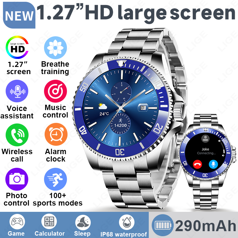 New 2026 Style Luxury Smart Wa - Japanese Luxury Lifestyle ulasan dan harga