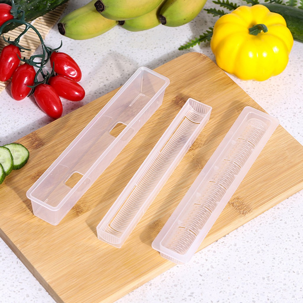 3Pcs/Set Sushi Mold Set, DIY W - Sushi Making Kit ulasan dan harga