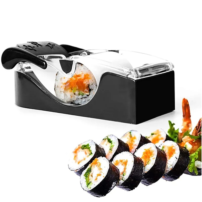 Magic Rice Mold Sushi Maker Ro - Sushi Making Kit ulasan dan harga