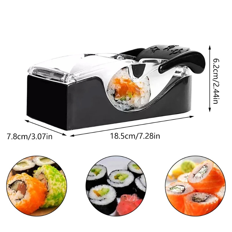 Magic Rice Mold Sushi Maker Ro - Sushi Making Kit ulasan dan harga