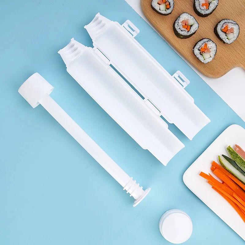 Magic Rice Mold Sushi Maker Ro - Sushi Making Kit ulasan dan harga