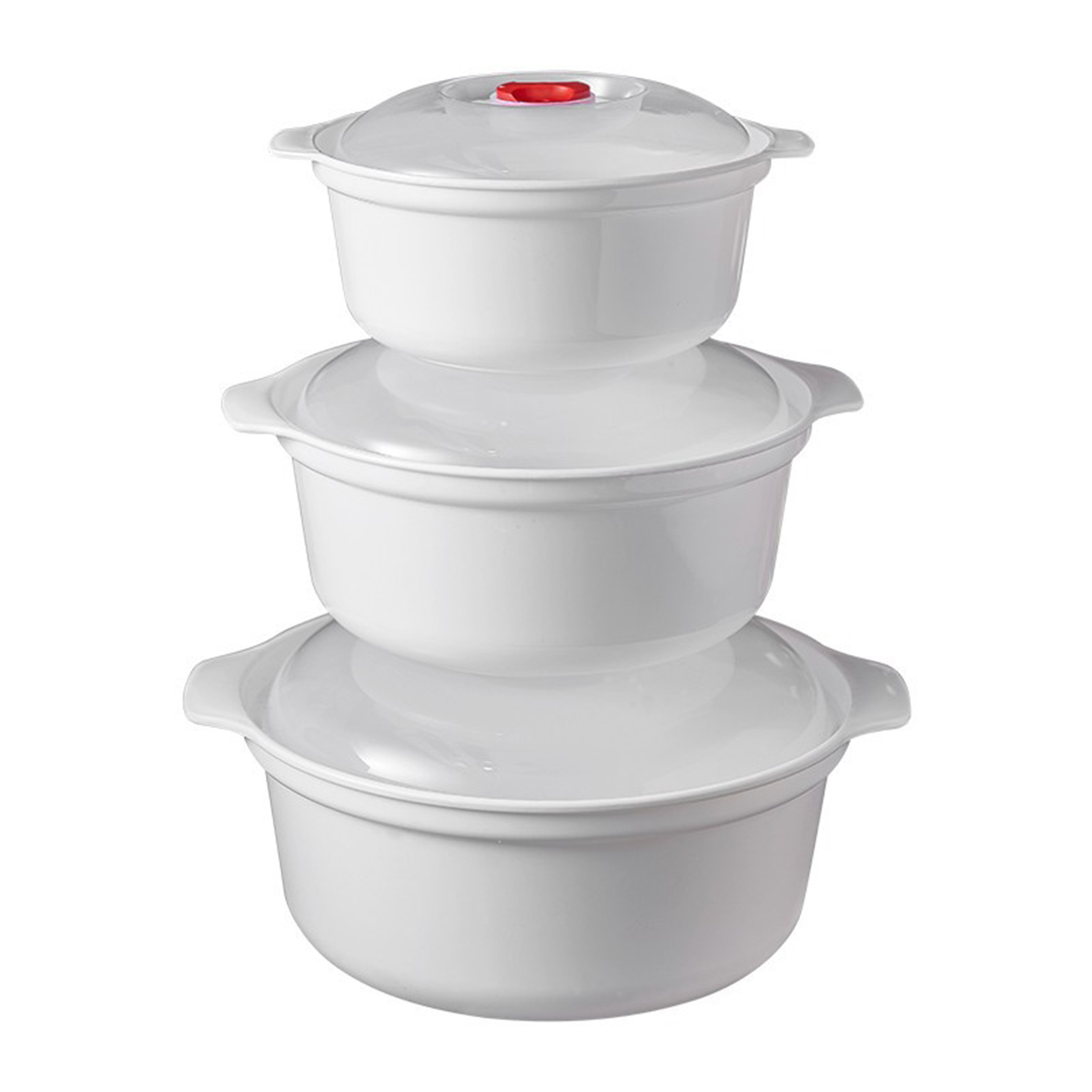 Professional Lunch Box Round F - Bento Box ulasan dan harga