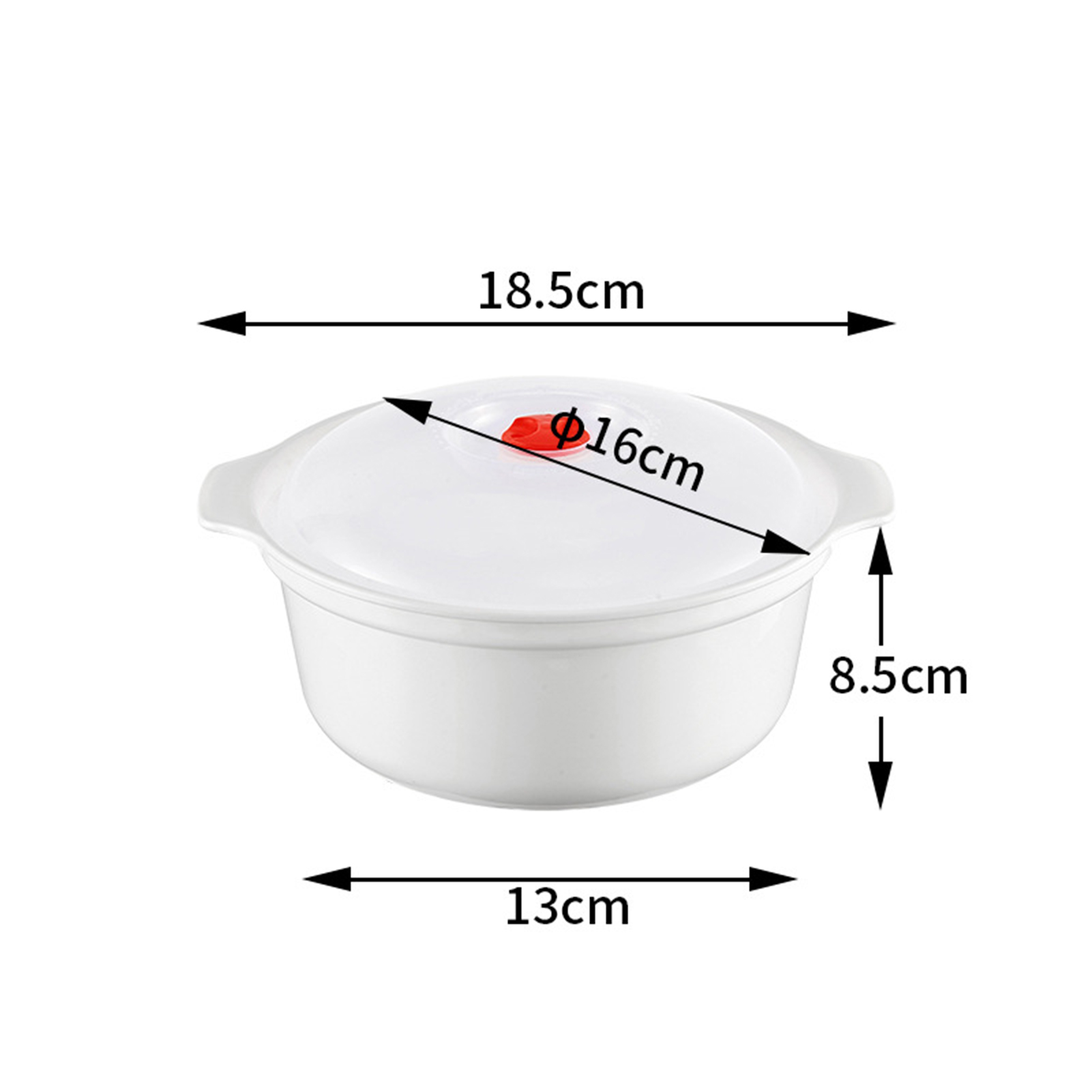 Professional Lunch Box Round F - Bento Box ulasan dan harga