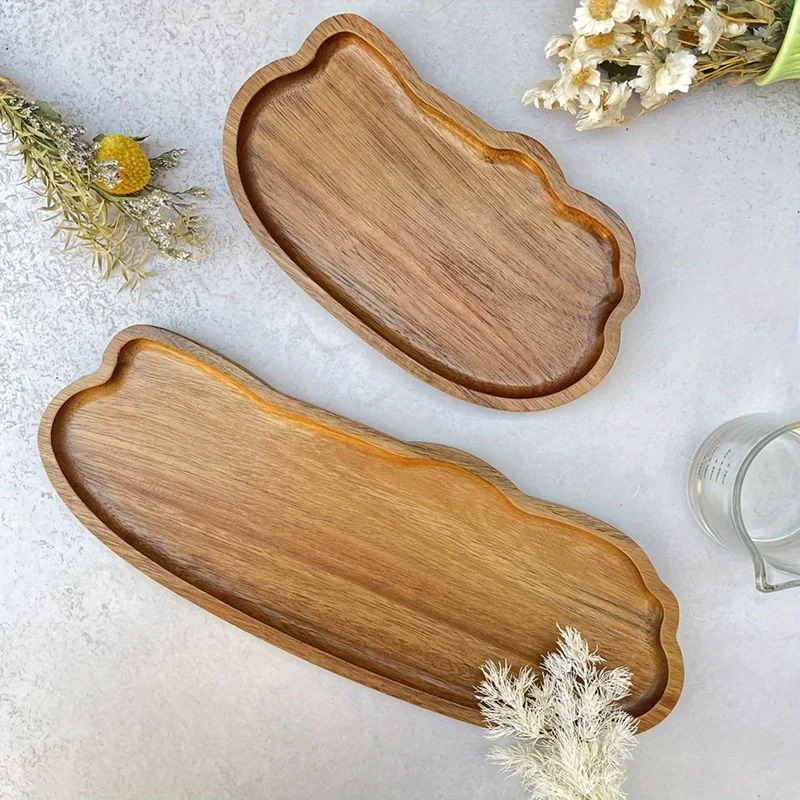 Japanese-style wooden coffee t - Japanese Snacks ulasan dan harga