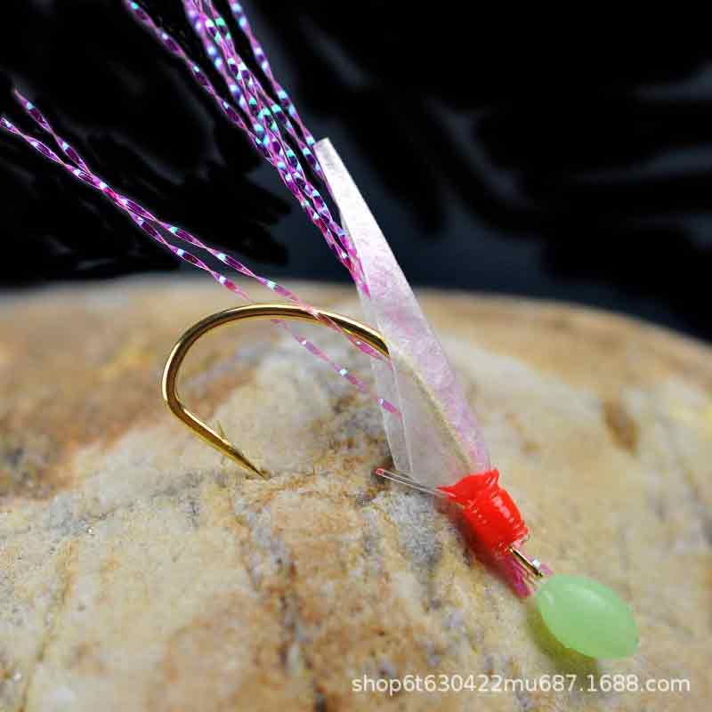 6 Hooks Sabiki Rigs Saltwater  - Furoshiki ulasan dan harga