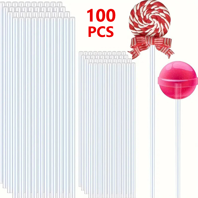 100PCS Transparent Reusable Ca - Japanese Snacks ulasan dan harga