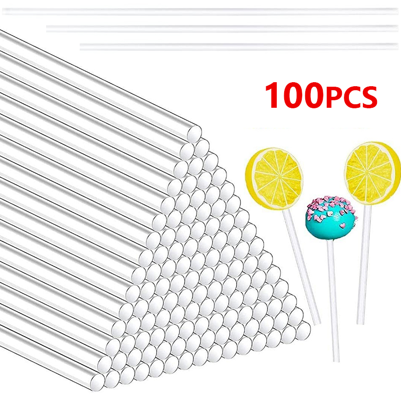 100PCS Transparent Reusable Ca - Japanese Snacks ulasan dan harga