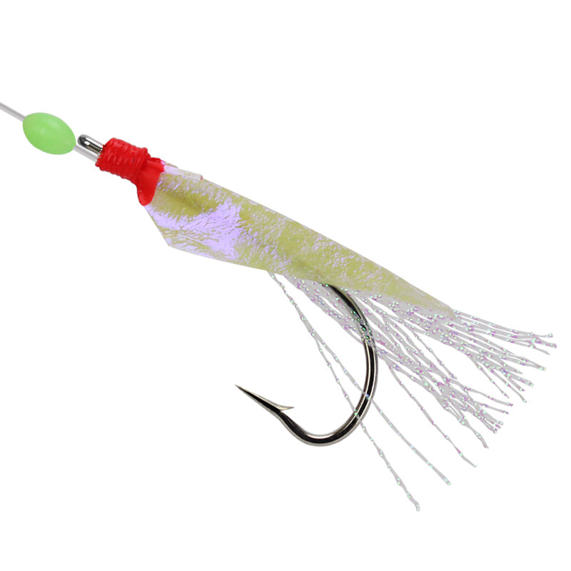 Sabiki Soft Fishing Lure Hooks - Furoshiki ulasan dan harga