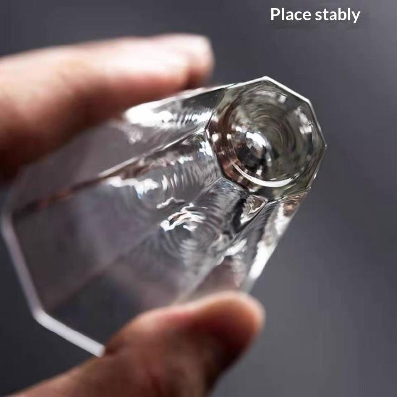Japanese Style Glass Tea Cup 5 - Japanese Tea ulasan dan harga