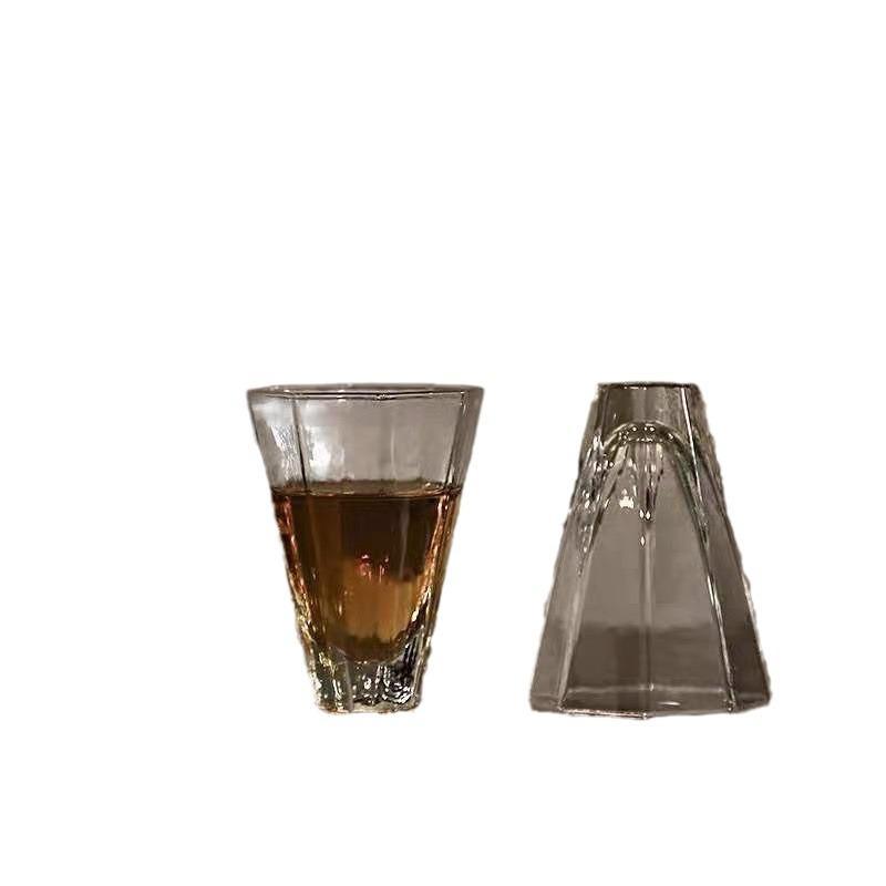 Japanese Style Glass Tea Cup 5 - Japanese Tea ulasan dan harga