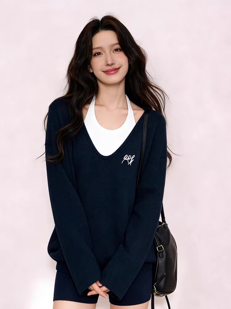 2026 Spring New Women 3 Piece  - Matcha ulasan dan harga