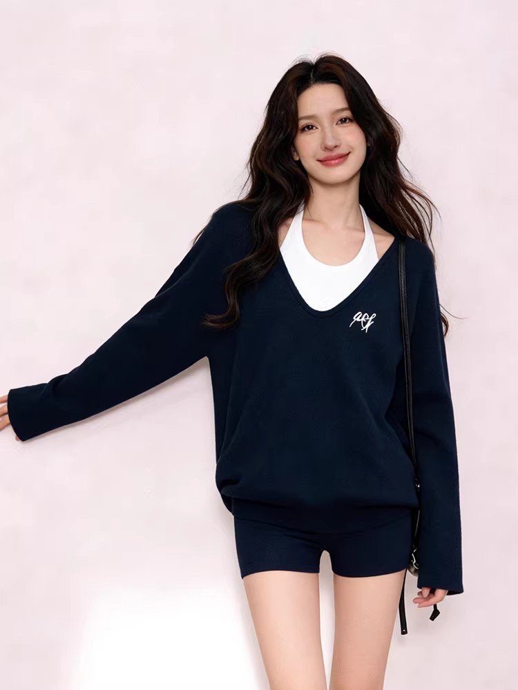 2026 Spring New Women 3 Piece  - Matcha ulasan dan harga