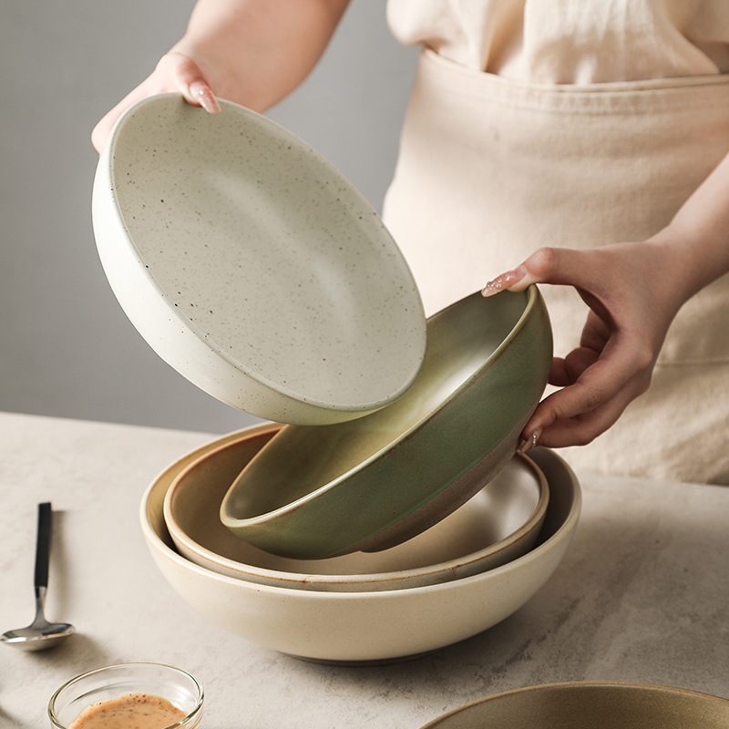 1pcs Japanese Ceramic Bowls Se - Japanese Pottery ulasan dan harga