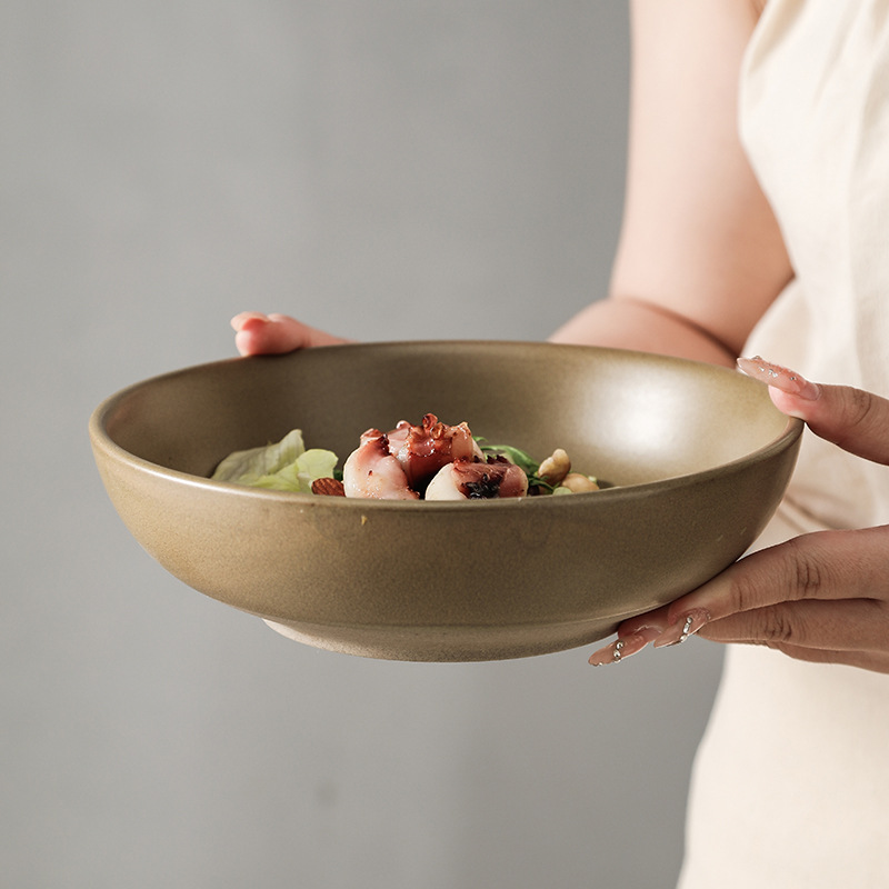 1pcs Japanese Ceramic Bowls Se - Japanese Pottery ulasan dan harga