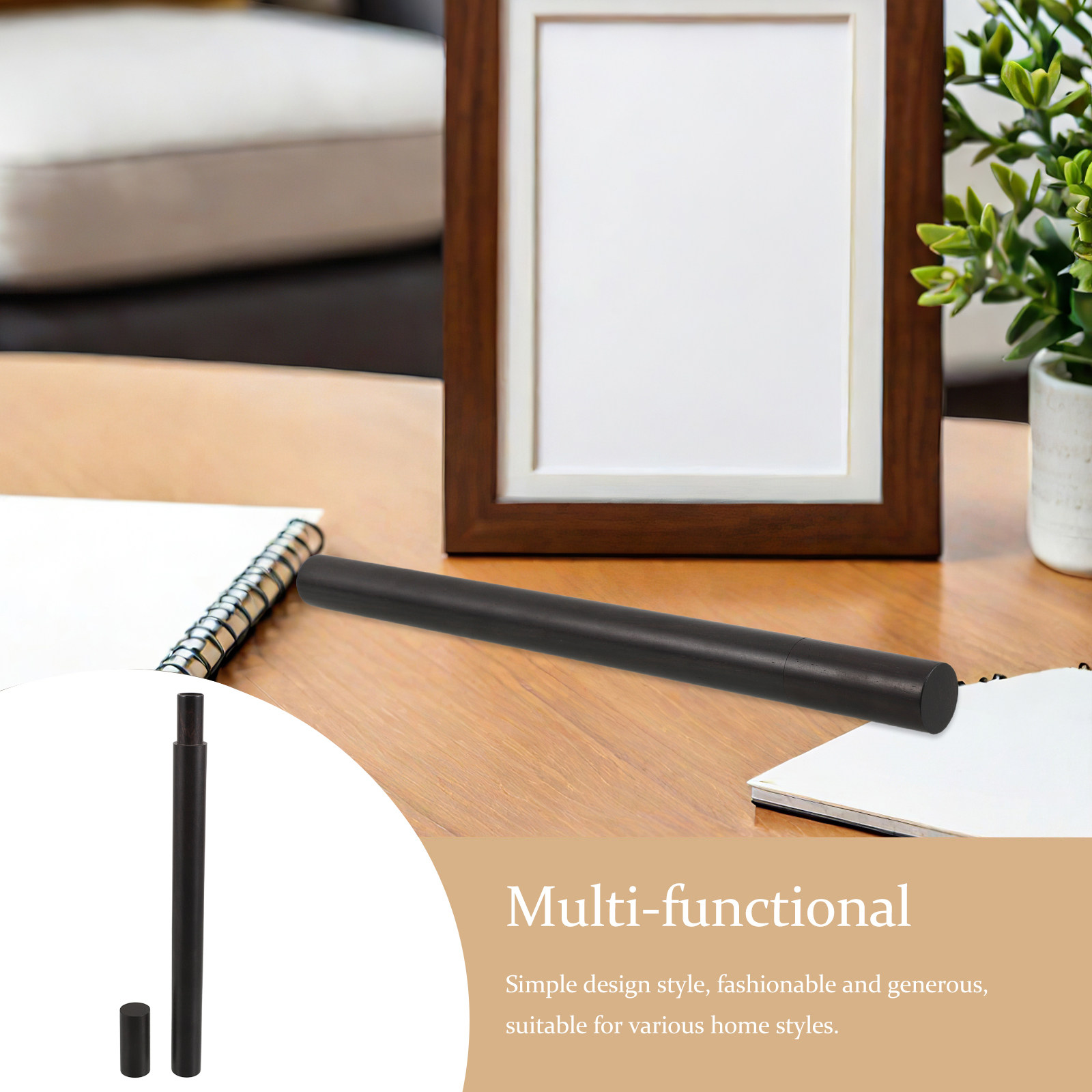 Wood Incense Stick Holder Seal - Incense Holder ulasan dan harga