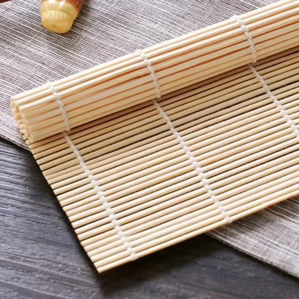 24X24cm/27X27cm/30X30cm Homema - Sushi Making Kit ulasan dan harga