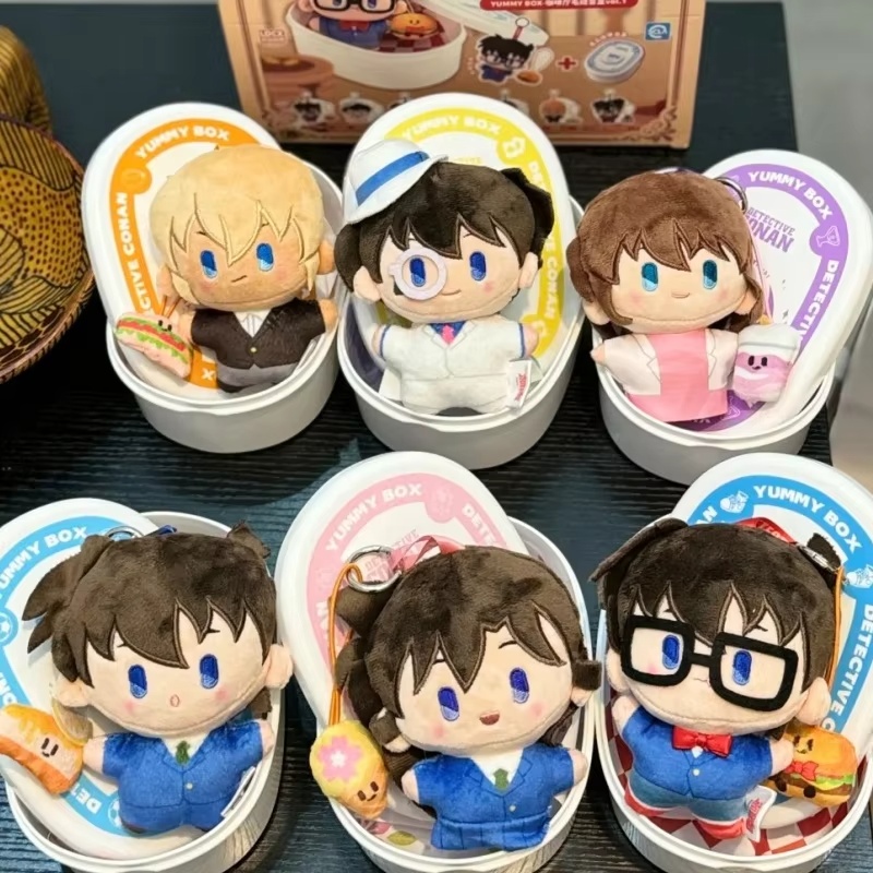Anime Detective Conan Series B - Bento Box ulasan dan harga