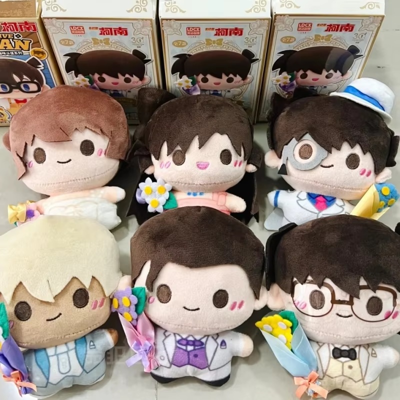 Anime Detective Conan Series B - Bento Box ulasan dan harga
