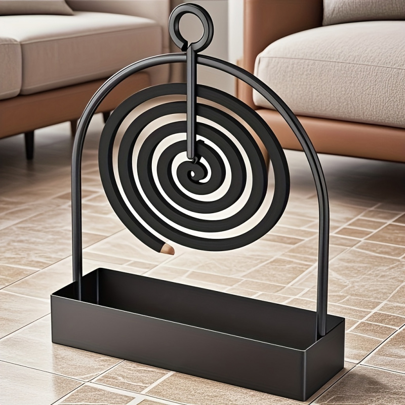 1A Mosquito Coil Holder, Sanda - Incense Holder ulasan dan harga