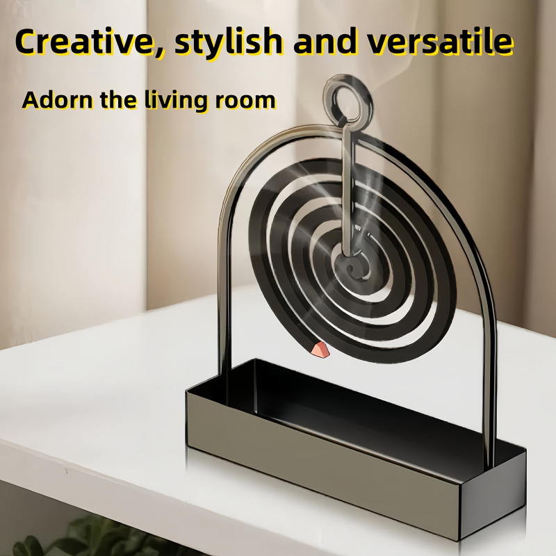 1A Mosquito Coil Holder, Sanda - Incense Holder ulasan dan harga