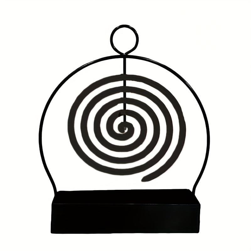 1A Mosquito Coil Holder, Sanda - Incense Holder ulasan dan harga