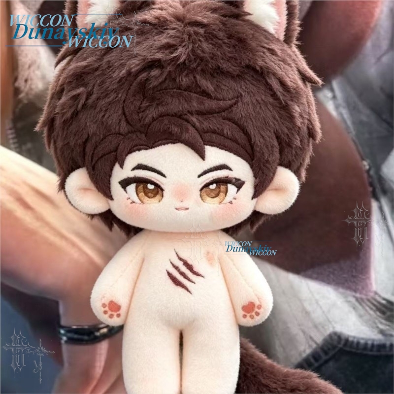 Cotton Plush Pendant Little Wo - Japanese Fan ulasan dan harga