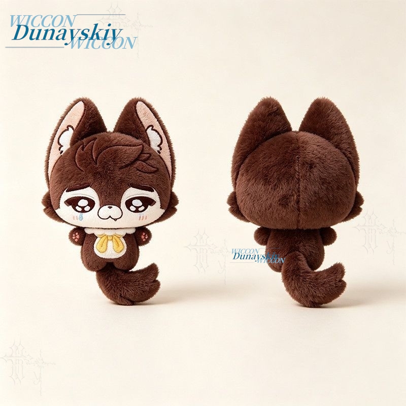 Cotton Plush Pendant Little Wo - Japanese Fan ulasan dan harga