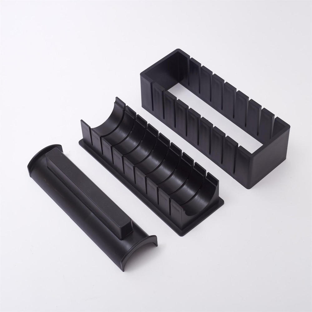3Pcs/Set Japanese Sushi Maker  - Sushi Making Kit ulasan dan harga