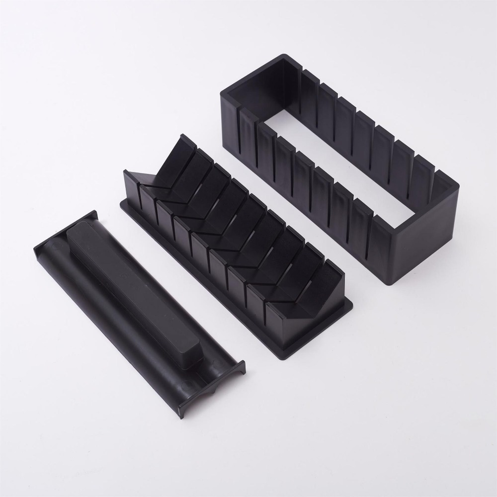 3Pcs/Set Japanese Sushi Maker  - Sushi Making Kit ulasan dan harga