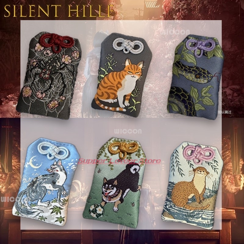 Disfraz SILENT HILL F Fan-made - Japanese Fan ulasan dan harga