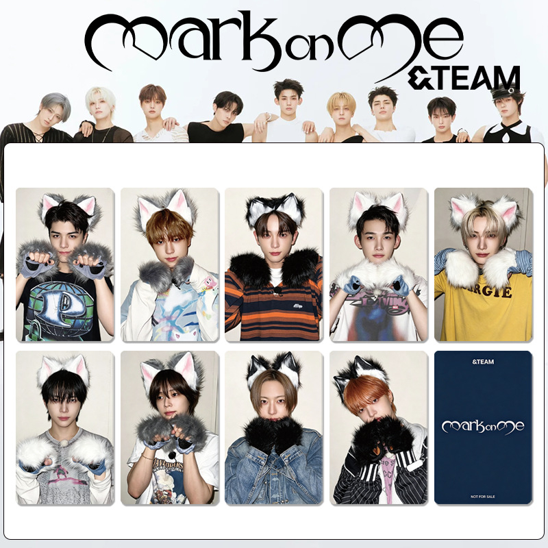 9PCS KPOP K FUMA EJ Japanese b - Japanese Fan ulasan dan harga