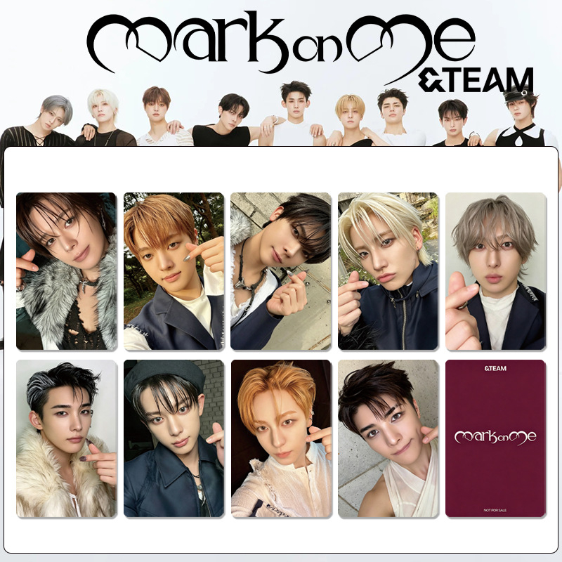9PCS KPOP K FUMA EJ Japanese b - Japanese Fan ulasan dan harga