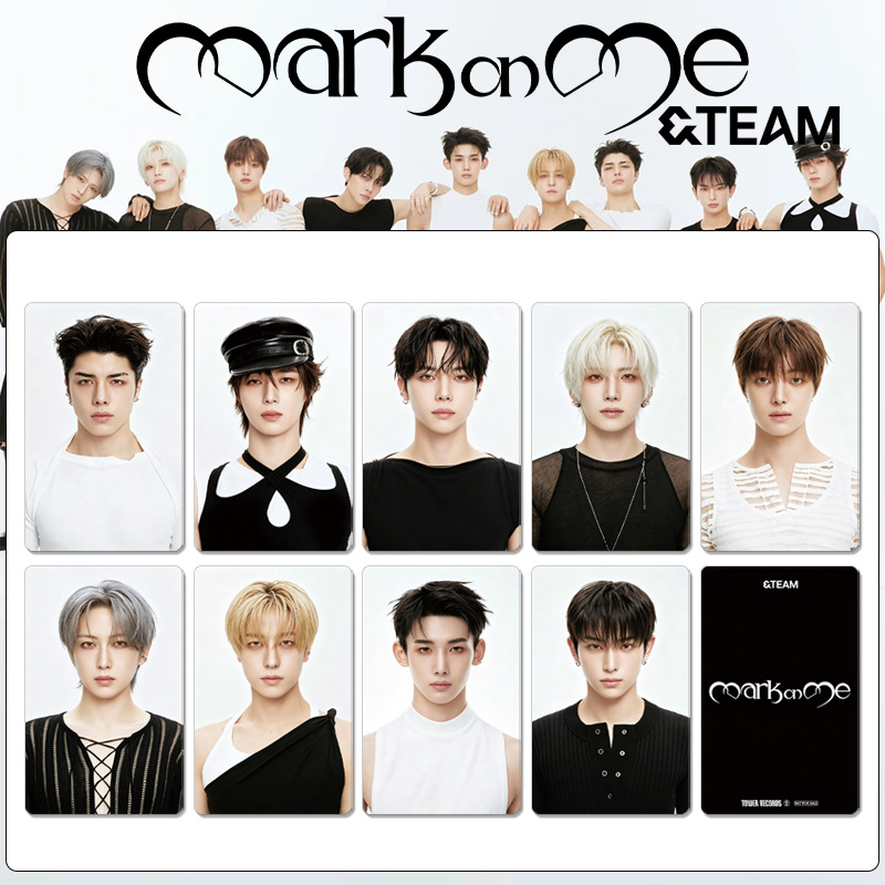 9PCS KPOP K FUMA EJ Japanese b - Japanese Fan ulasan dan harga