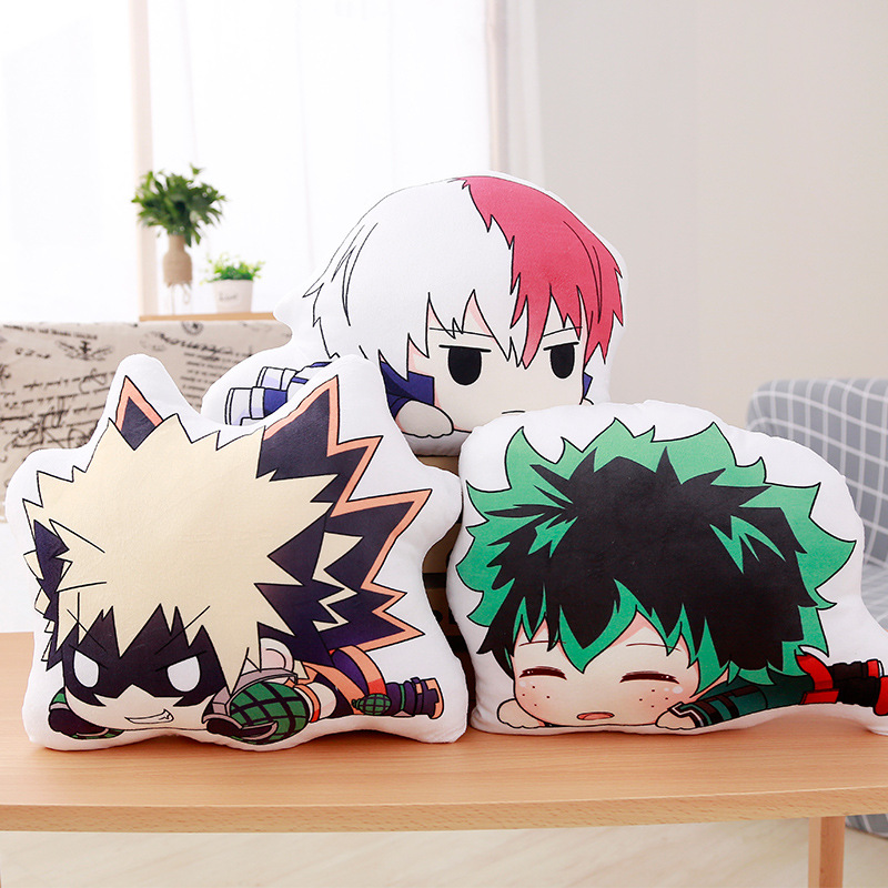Anime My Hero Academia Merchan - Furoshiki ulasan dan harga