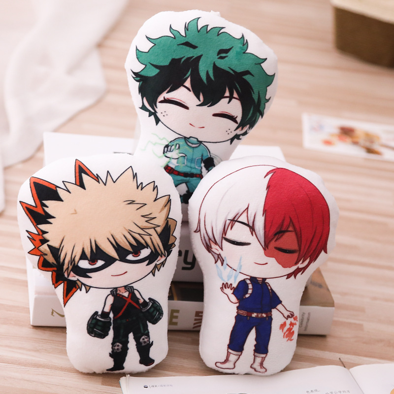 Anime My Hero Academia Merchan - Furoshiki ulasan dan harga
