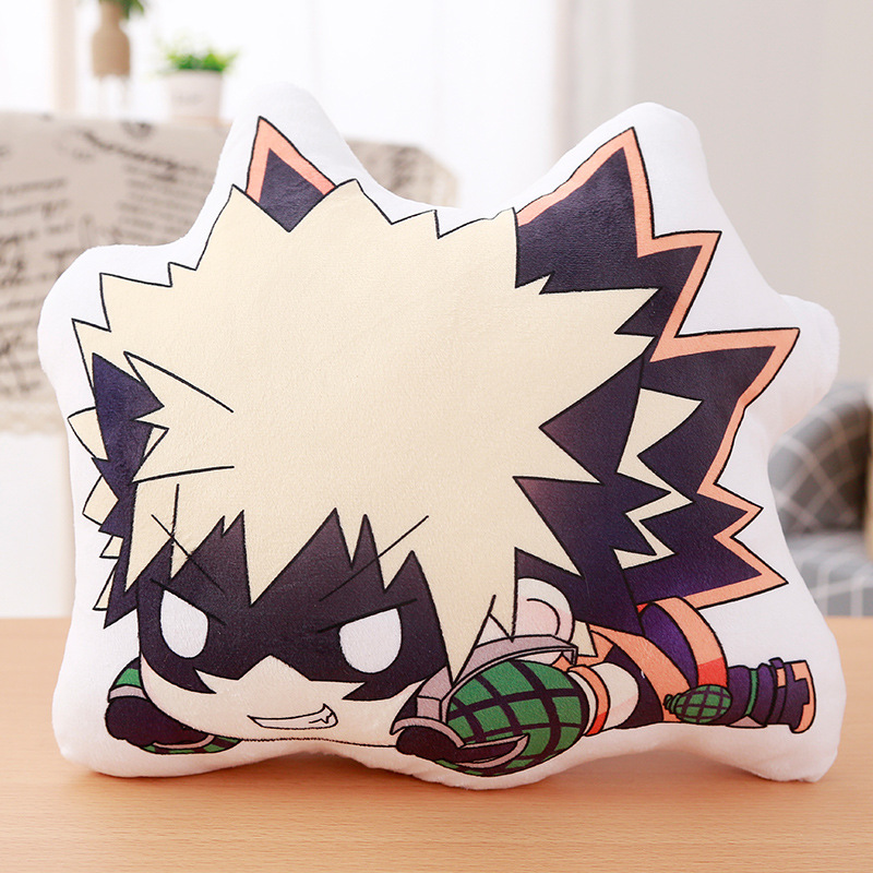 Anime My Hero Academia Merchan - Furoshiki ulasan dan harga
