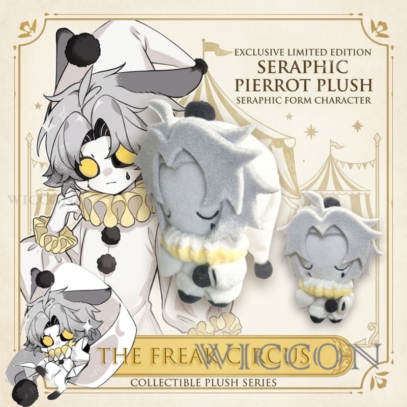 FFenglin-joy disfraz de Pierro - Japanese Fan ulasan dan harga