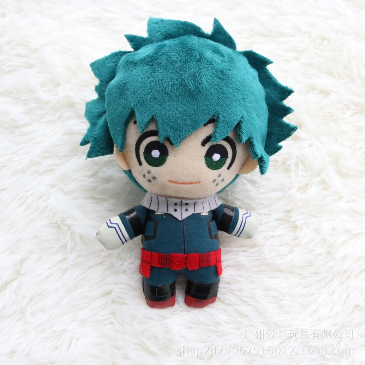 Anime My Hero Academia Midoriy - Furoshiki ulasan dan harga