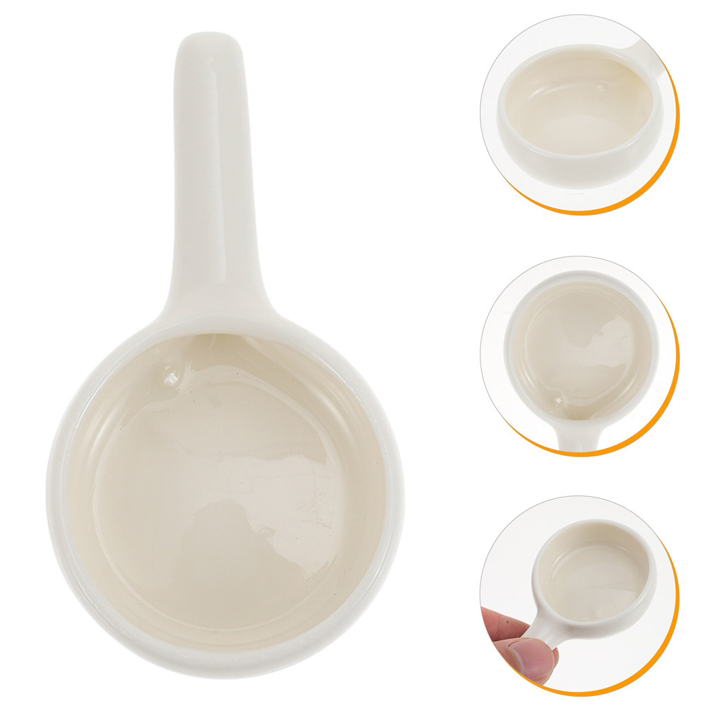 3Pcs Ceramic Tray Exquisite Cr - Incense Holder ulasan dan harga