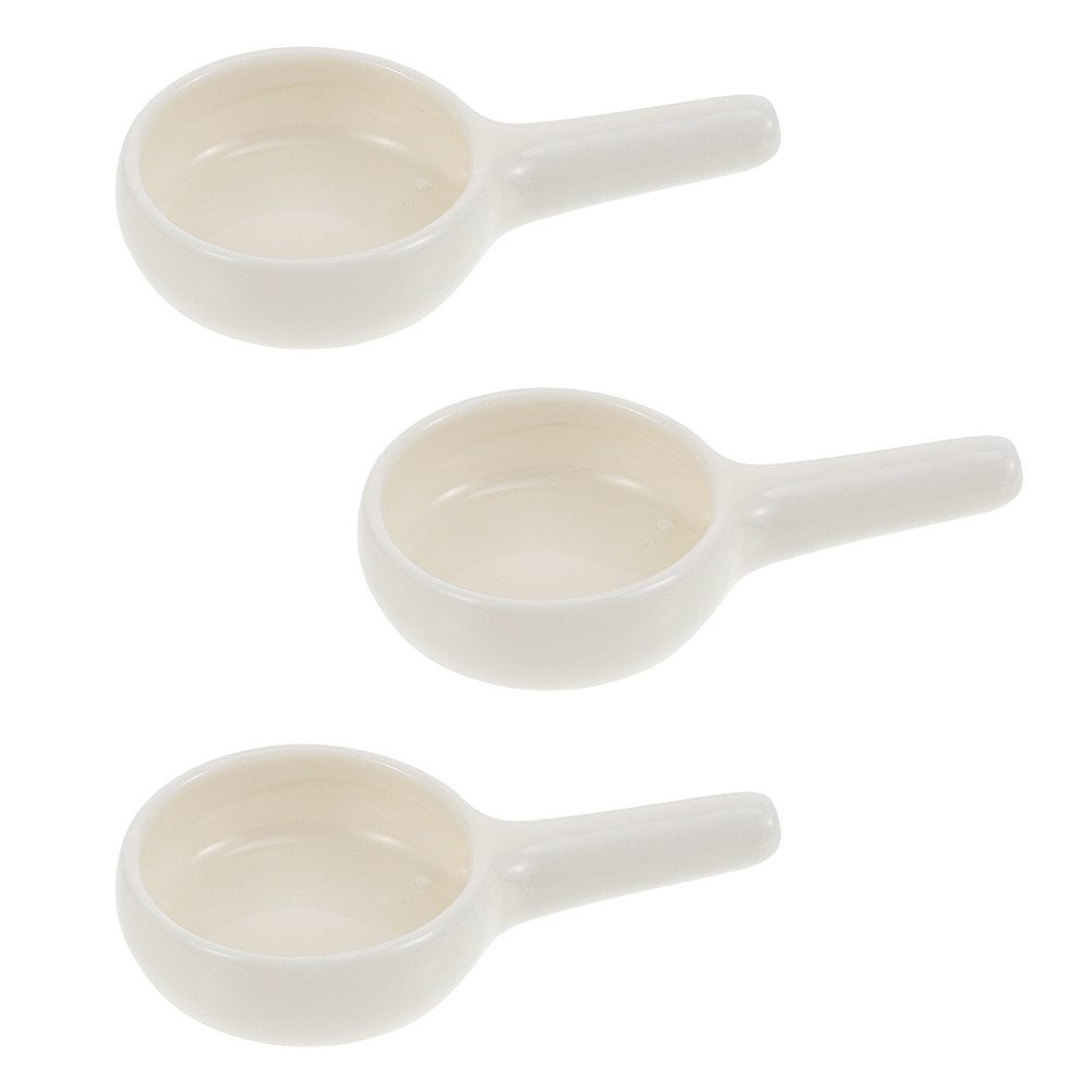 3Pcs Ceramic Tray Exquisite Cr - Incense Holder ulasan dan harga
