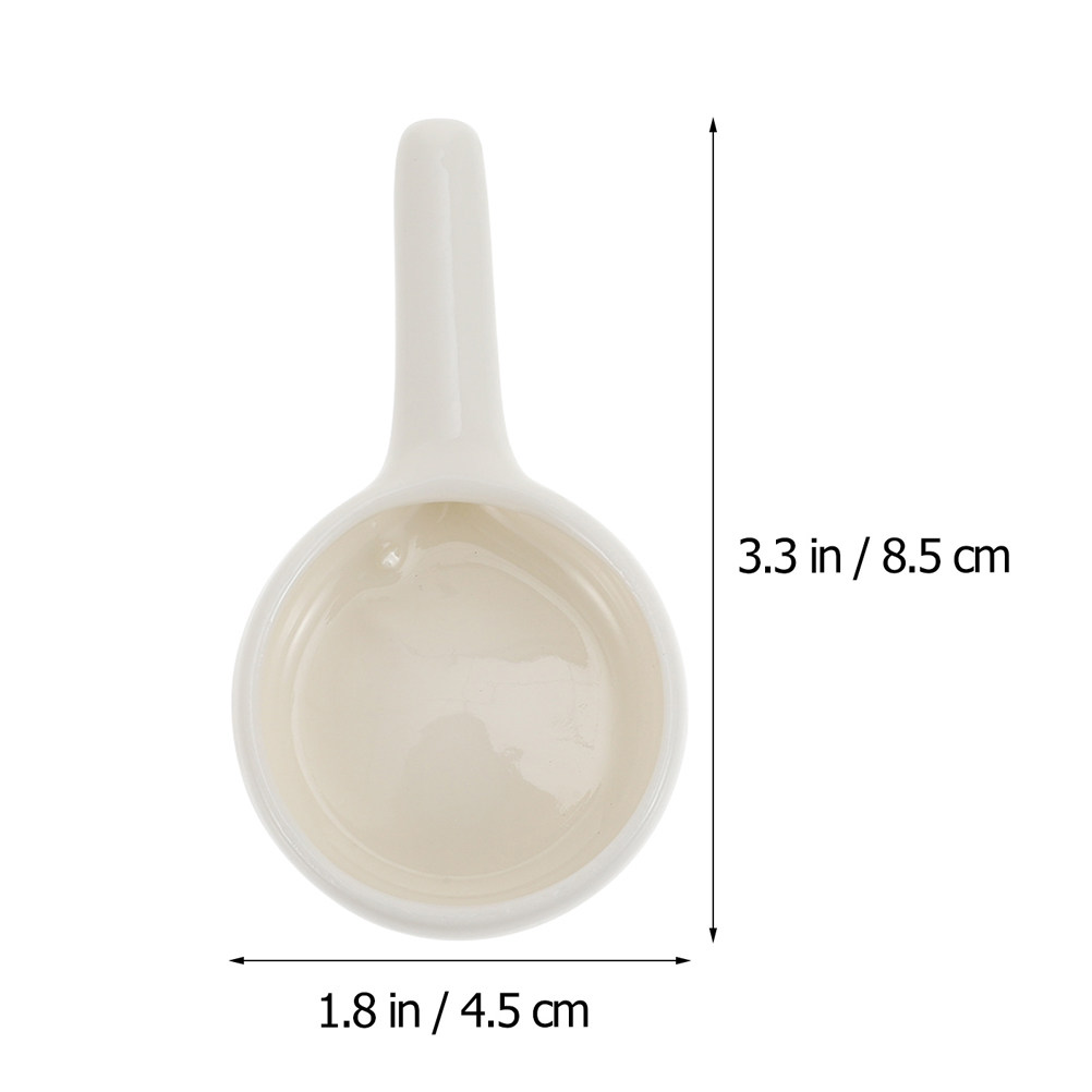 3Pcs Ceramic Tray Exquisite Cr - Incense Holder ulasan dan harga
