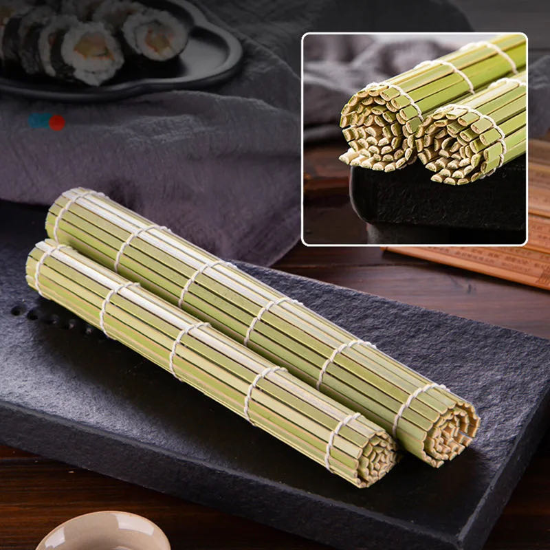 DIY Bamboo Sushi Maker Rolling - Sushi Making Kit ulasan dan harga
